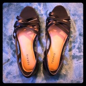 Torrid flats
